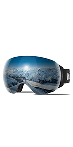 ski goggles