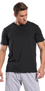 running t shirt men