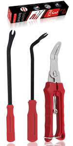 Fastener Remover Tool