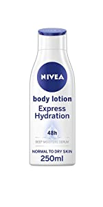 nivea express hydration