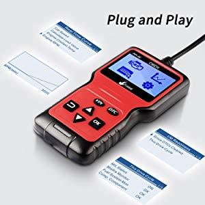 OBD car scanner