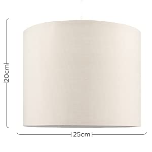 Ceiling Pendant, Ceiling Light Shade, Drum Shade, Rolla Shade, Grey Ceiling Shade, Gold Shade, Light