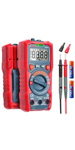 multimeter 4000 Auto Ranging Multi Tester