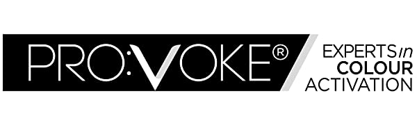 PRO:VOKE; PROVOKE; Pro:voke haircare; provoke haircare; touch of silver
