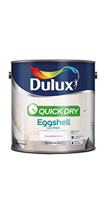 dulux quick dry eggshell coverage interior home house room bedroom bathroom office kitchen bath