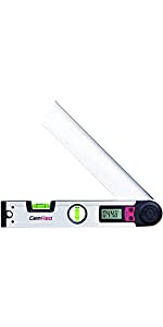 level tool digital spirit level angle finder tool digital angle gauge angle ruler digital protractor