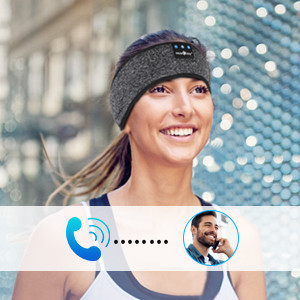 sport headband sleep headphones