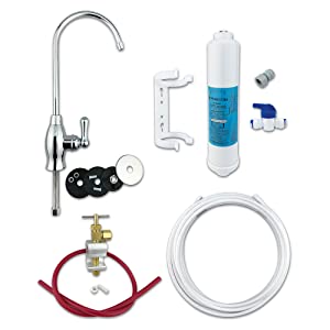 Finerfilters Classic Under Sink Water Filter Kit