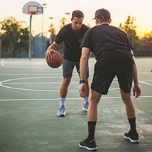 Basketball shorts