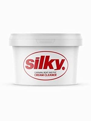 Silky Cream Cleaner