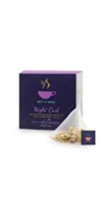 night owl sleep aid tea