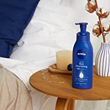 nivea body lotions hydrating moisturiser moisturizing cream 