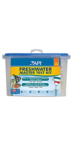 API Freshwater Master Test Kit Aquarium Water Quality