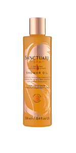 shower oil body wash