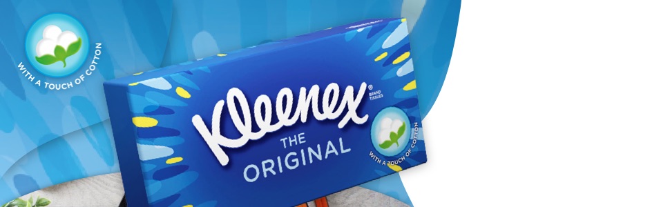 Kleenex Original Tissues