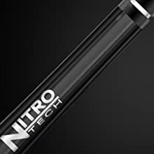 Nitrotech Shaft Stem Black