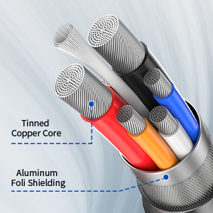 jsaux usb c cable