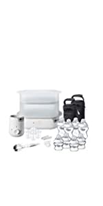 electric steriliser set