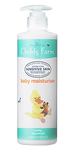 Childs Farm, Baby, Moisturiser 