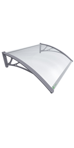 100x80 door canopy