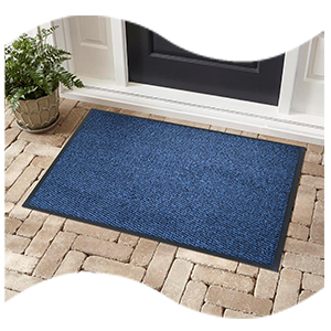 barrier doormat floor mats Kitchen Rugs rug rubber heavy duty room Non Slip Kitchen large washable