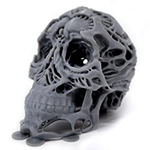 Siraya Tech ABS-Like Fast 3D Printing Resin has Great resolution and non-brittle