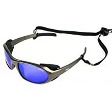 Rapid Eyewear's Aspen sunglasses, as featured in the Daily Mail for skiing, climbing and snowboard