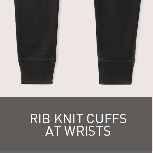 Rib Knit Cuffs