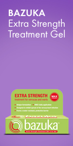 Bazuka Extra Strength Treatment Gel