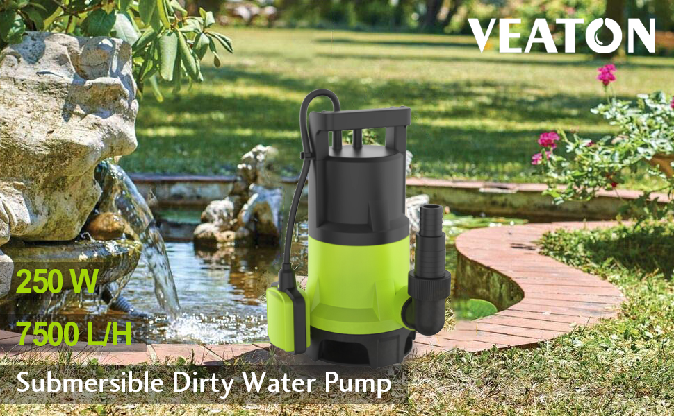 sump pump