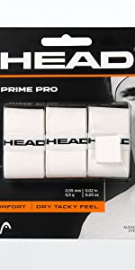 Prime Pro overwrap