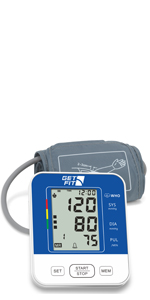 BLOOD PRESSURE MONITOR