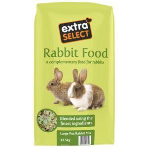 pea, rabbit, rabbit food, complementary feed