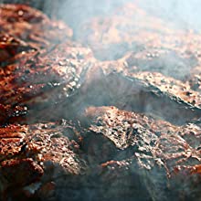 smoked steaks