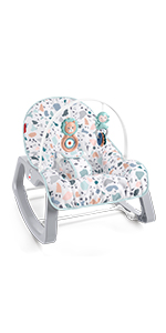 Infant-to-Toddler Rocker