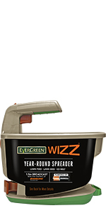 EverGreen Wizz Year-Round Spreader