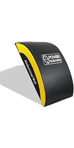 POWER GUIDANCE Ab Exercise Mat