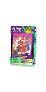 Panini&#39;s Premier League 2021/22 Adrenalyn XL Trading Card Game