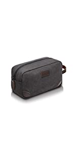 shaving kit dopp kit toiletry bag cosmetic bag small