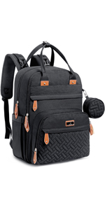 BabbleRoo changing bag backpack