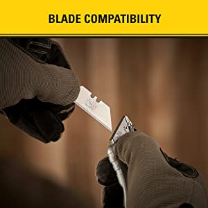 Blade compatibility 