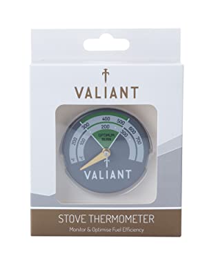 Valiant Stove Thermometer