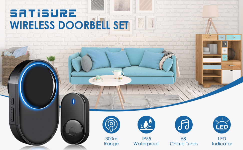 electric doorbell