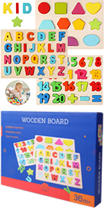 wooden puzzle toys for kids