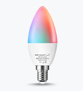 e14 led smart bulb