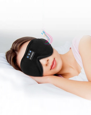 bluetooth eye mask