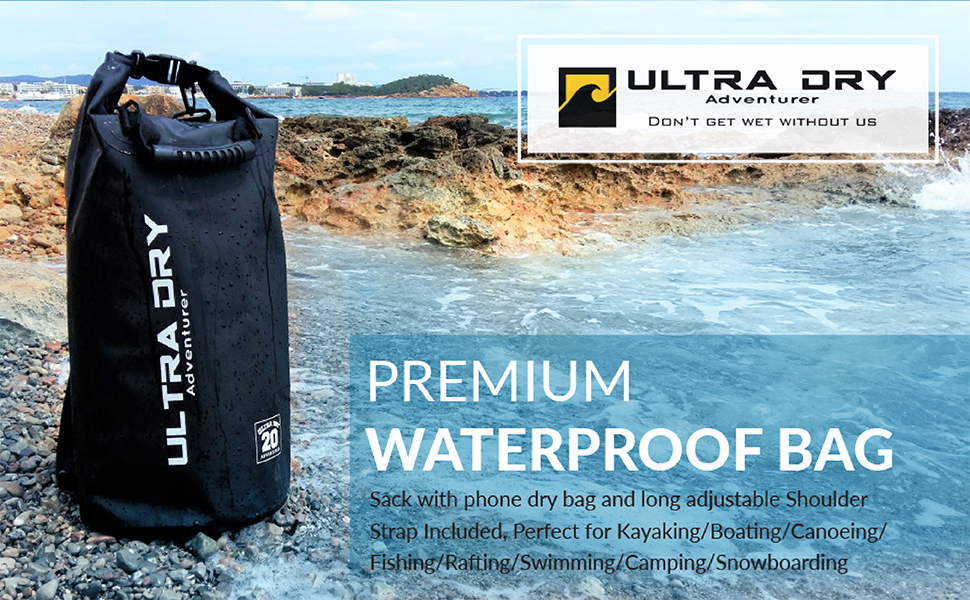 PREMIUM WATERPROF BAG