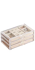 HerFav jewellery box