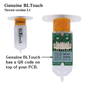 bl touch for ender 3