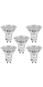 LE GU10 LED Bulbs 200059